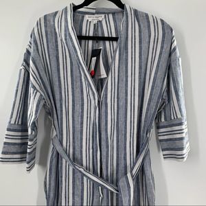 Native Youth Stripe Jumper Women’s Size XS NWT